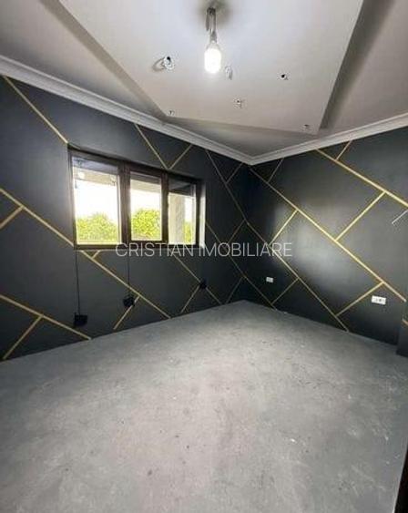 Super Vila! P+1+M, teren 4000 mp, constructie anul 2000, la 30Km de Braila - 18