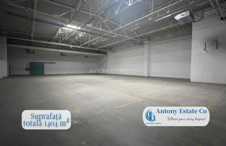Depozit, Hala Industriala de inchiriat, Calea Borsului - Oradea - 2
