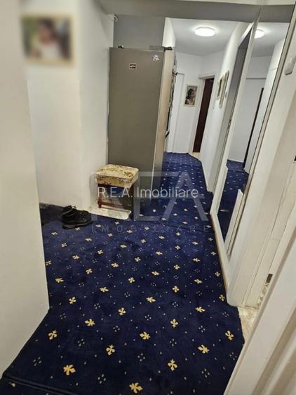 3 camere Pantelimon dec.,inst. schimb.,parcare,et. 1,an 1977,86 mp - 6