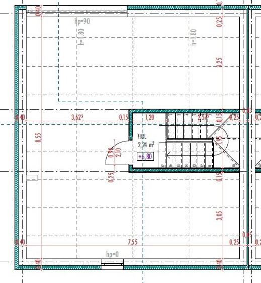 Proiect nou! Duplex de vanzare, 5 camere, Buna Ziua - 17