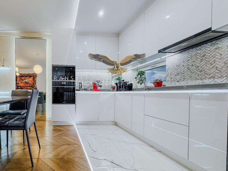 Apartament superb situat lângă The Office Cluj/Central - 8