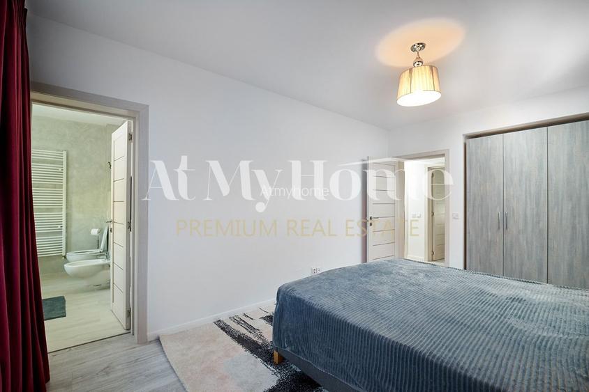 VILA 4 CAMERE IN COMPLEX REZIDENTIAL//IANCU NICOLAE/CAMBRIDGE SCHOOL - 12