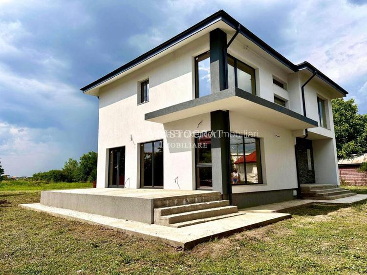 Vila stil mediteranean Corbeanca - 2