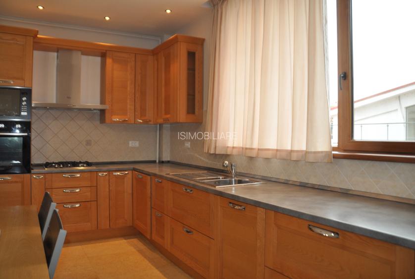 Floreasca - Barbu Vacarescu 4 camere lux vedere lac - 6