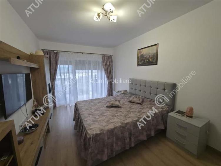 Garsoniera decomandata cu balcon si parcare in zona DaVinci din Sibiu - 2