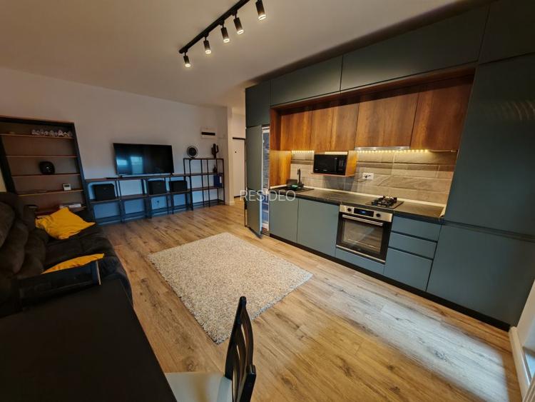 Apartament 2 camere tip studio - Pod Ciurel - 12