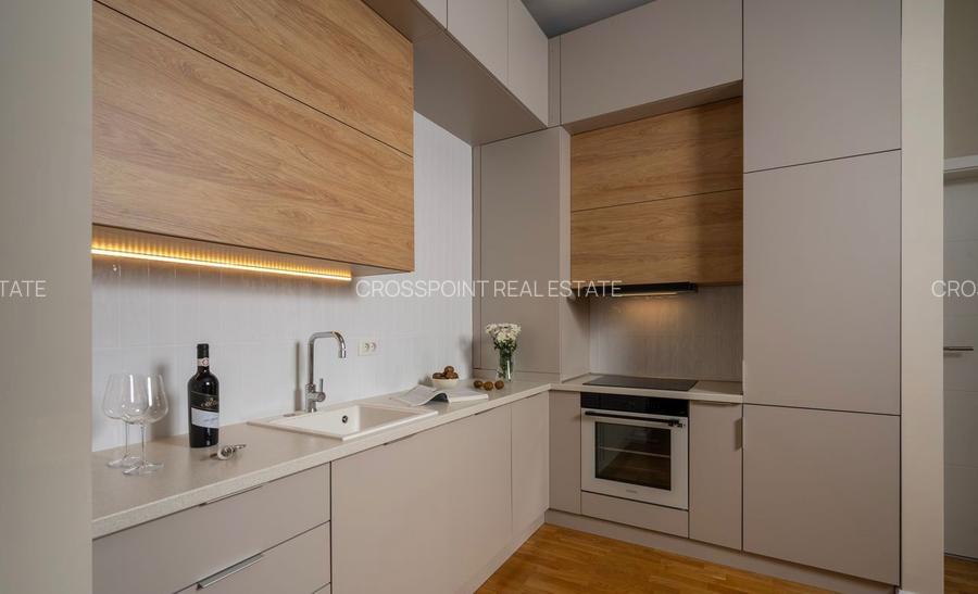 PENTHOUSE EXCLUSIVIST CU TERASĂ PANORAMICĂ – STEFAN CEL MARE - 9
