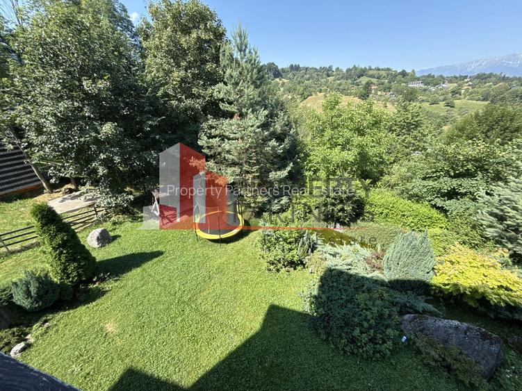 Pensiune  în Bran, sat Poarta – Afacere la cheie, locație premium - 15