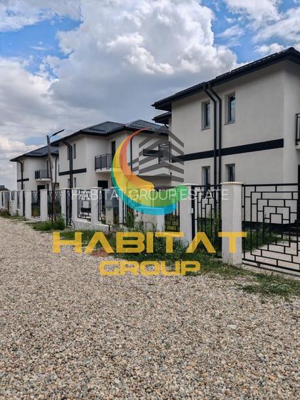 Casa tip dublex 3 camere, incalzire pardoseala- Berceni - 7