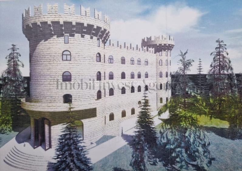 Proiect hotel 5 Stele în Rânca – Transalpina 44 camere - 7