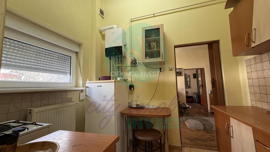 Parter casă Floreasca | 3 camere + curte | Ideal locuință sau birou - 9