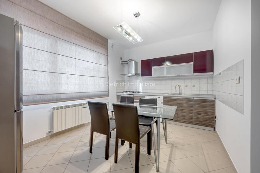 4 camere Herastrau - Complex Grand Residence | 189 mp | Loc parcare - 3