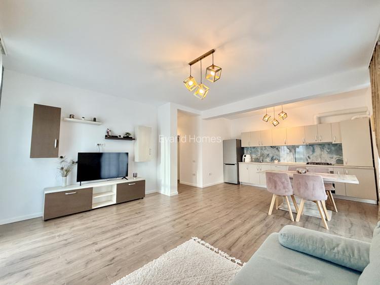 Apartament cu 2 camere - 57 mp utili - Mosnita - 4
