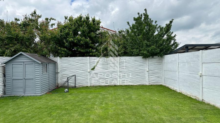 Jumatat de duplex cu 5 camere de vanzare in Dumbravita - 16