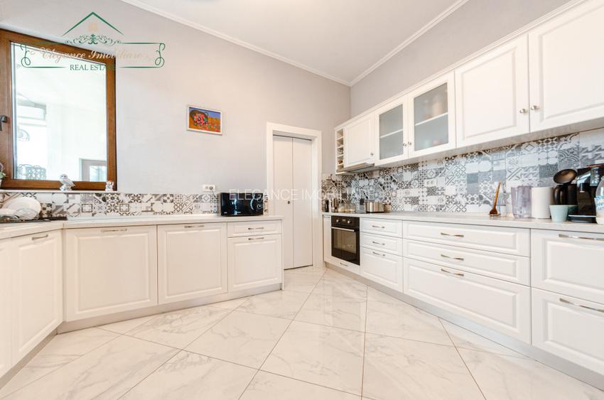 Vila de lux cu 4 camere si piscina interioara, zona Gradiste, Arad - 9