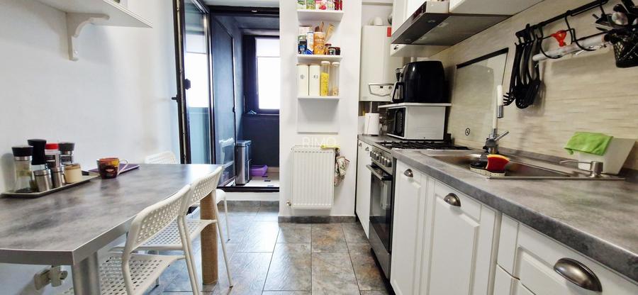 2 Camere cu terasă | Loc parcare inclus | Bloc nou 2015 - 7