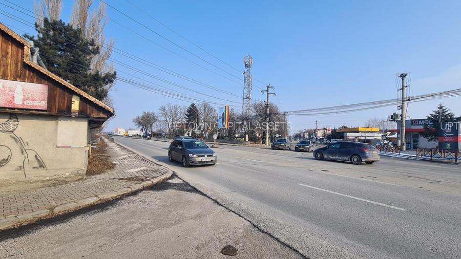 Teren intravilan | rezidential-industrial 12.280mp Balotești – DN1 Value Center - 8