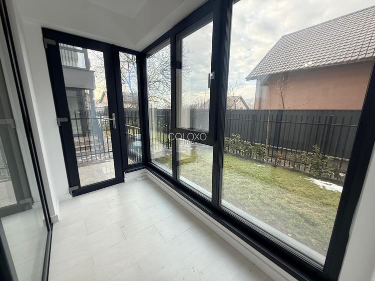 Apartament 4 camere - 96 Mp + Grădină 43 Mp - Complex Nou - 15