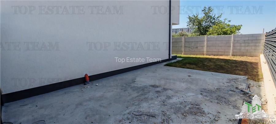 Vila 6 camere, incalzire in pardoseala, P+1+M, toate utilitatile, 180mp teren, P - 19