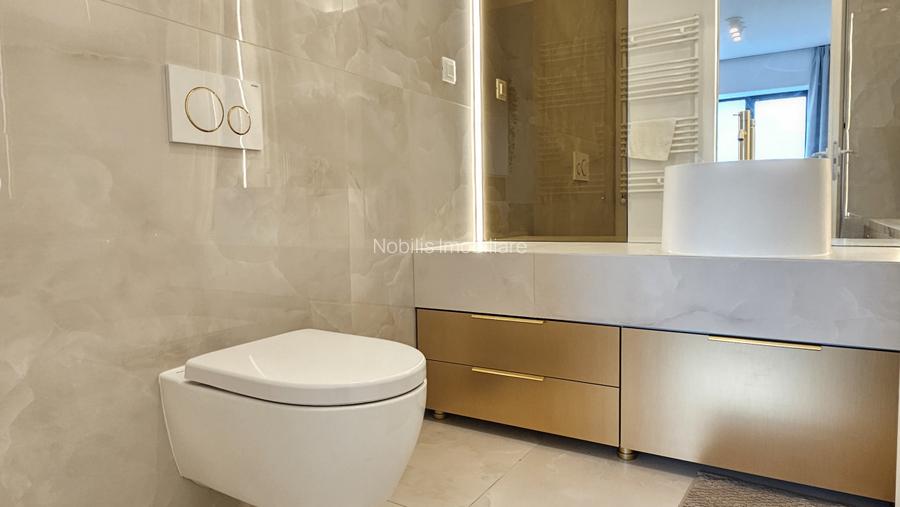 CORTINA NORTH - DE INCHIRIAT APARTAMENT 3 CAMERE - 9