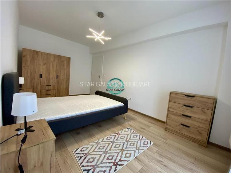 Apartament cu 2 camere de inchiriat, decomandat, complex  Maurer Residence - 11