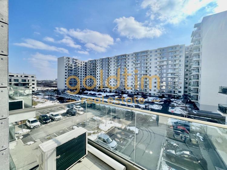 ONIX/TERASA GENEROASA/ LOC DE PARCARE/ 2 BAI - 6