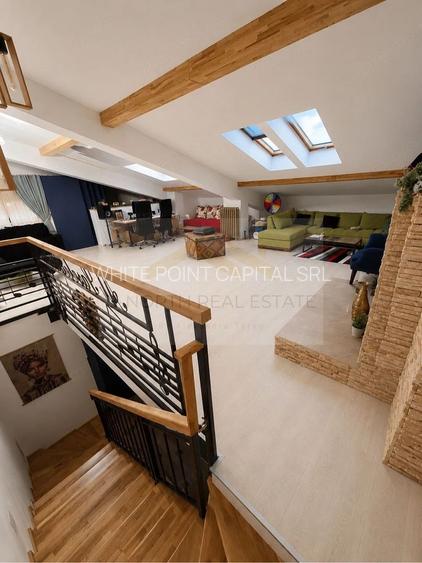 Vilă duplex de închiriat Popești-Leordeni | clinică / birouri / After-School - 7