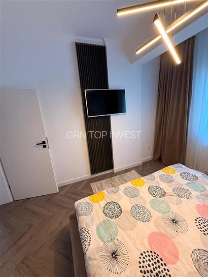 Apartament modern 3 camere terasa si 2 locuri de parcare Hipodrom IVom - 6
