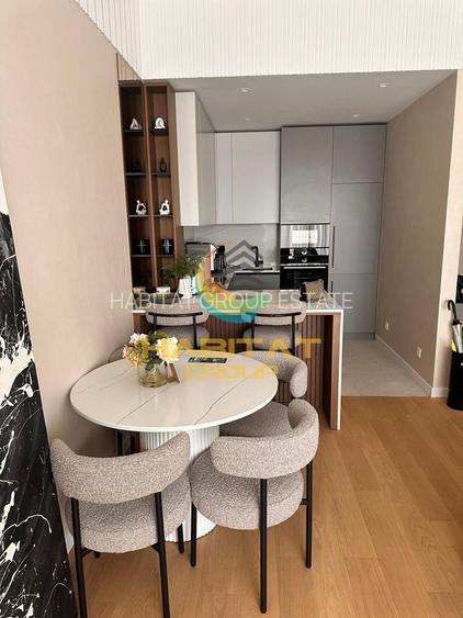 Apartament 3 camere lux One Verdi Barbu Vacarescu - 10