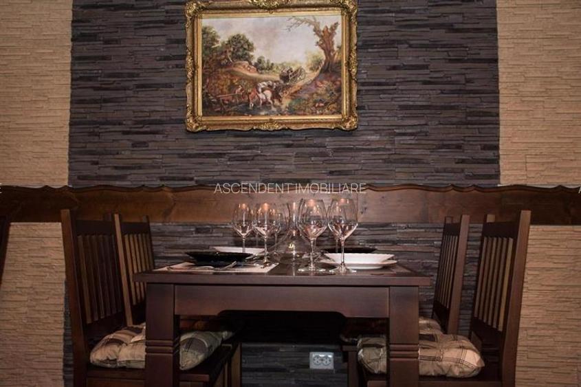 Eleganta si stil, in peisagistica montana, Rezidential/ Pensiune, Predeal, Braso - 26