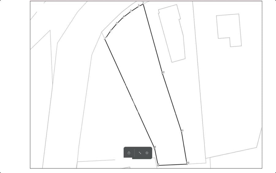 Teren autorizabil Făget - 1