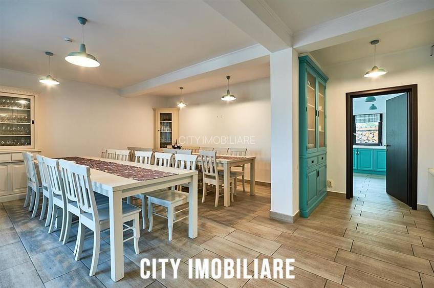 Pensiune la cheie langa partia de schi Toplita, 11 camere, Su-642 mp - 15