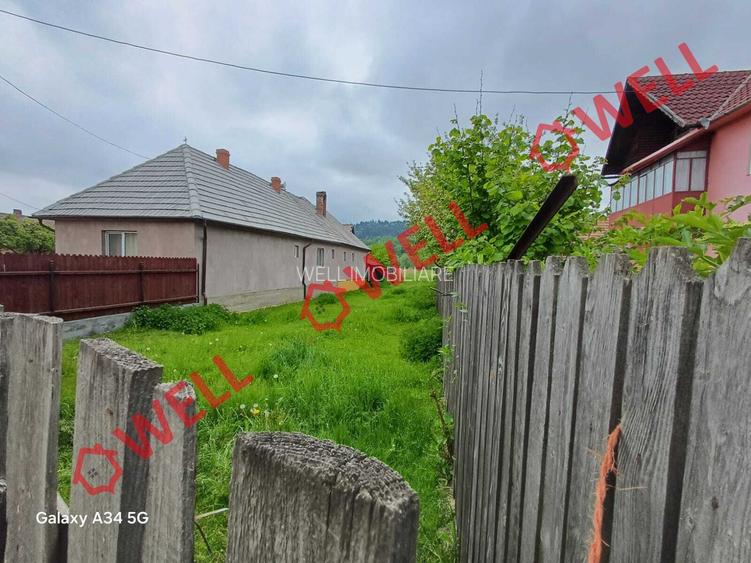 De vânzare teren partial intravilan în Întorsura Buzăului, pe strada Mihai Vitea - 4