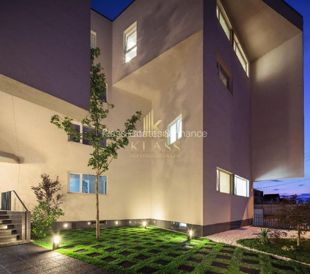 Inchiriere apartament 3 camere Zona Nord – terasa, gradina, parcare - 13