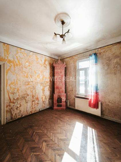 Casă de vânzare Piața Romană – cu spații comerciale și proiect de modernizare - 4