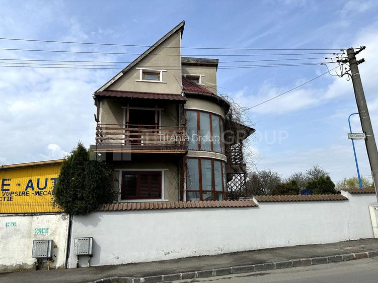 Casă individuală, cu garaj, teren 496 mp - zona Bartolomeu - 6