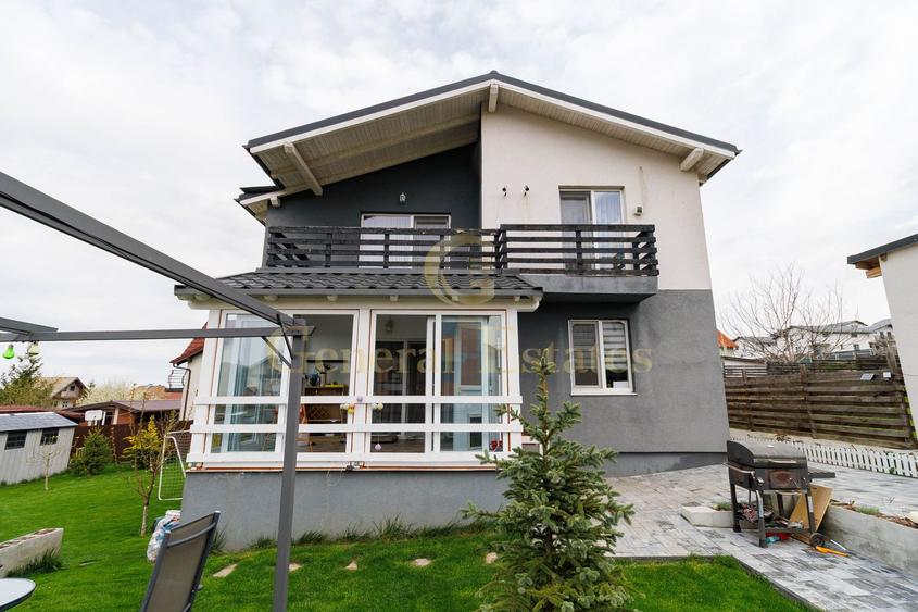 Casă de vânzare în Bod (lângă Brașov) – complet mobilată - 27