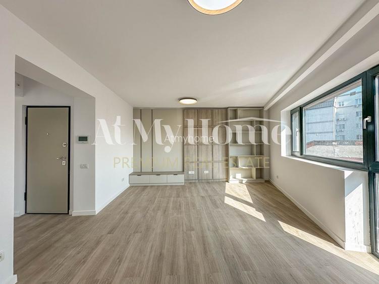 Apartament NOU, cochet, PRIMA INCHIRIERE cu 2 camere, partial mobilat, terasa - 2