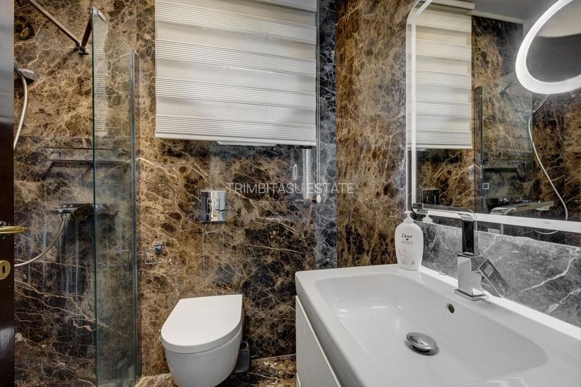 Vila individuala Pipera intersectie Iancu Nicolae teren 1000 mp - 9