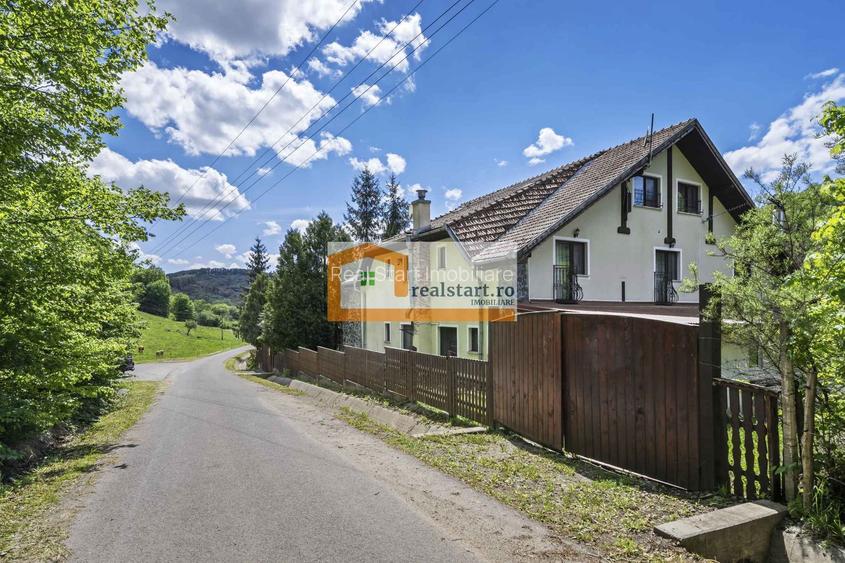 Oportunitate, Restaurant cu MiniPensiune 800mp, 1,8ha teren, Via Transilvanica - 34