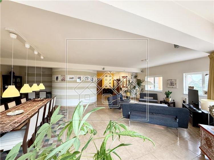 Casa de vanzare in Sibiu, individuala - 418 mp - teren 1.338 mp - 5