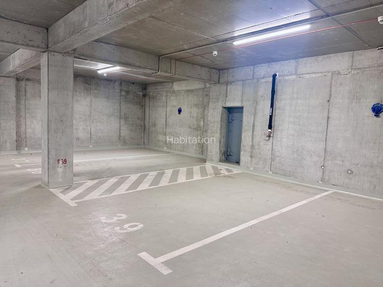 Apartament 2 camere,  prima închiriere, Complexul Studențesc -  Fabrik - 27