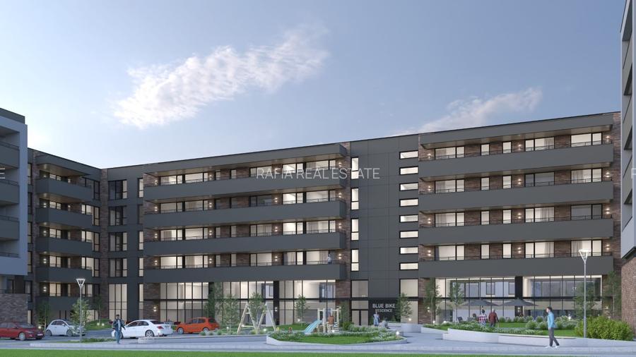 Spatiu comercial parter si supanta, in imobil nou, predare 2026!!! - 4