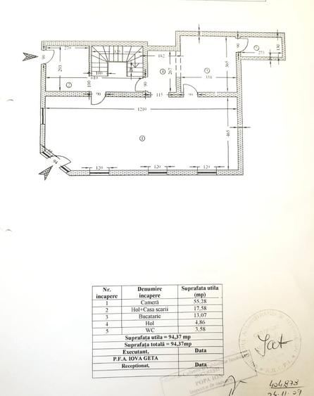 Vanzare casa individuala Obor Mosilor Fainari - 23