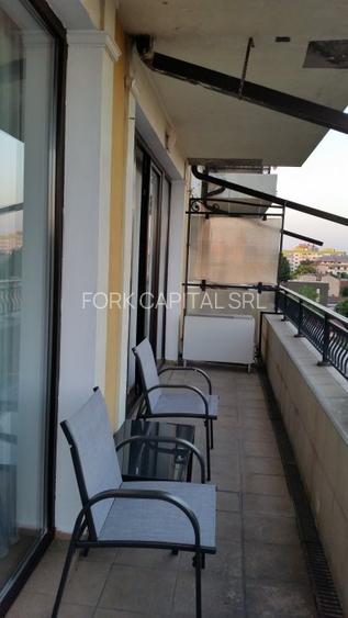 Balcon mare, vedere frumoasa Ap. cu 2 camere etaj 5/7 -Unirii-de inchiriat - 10