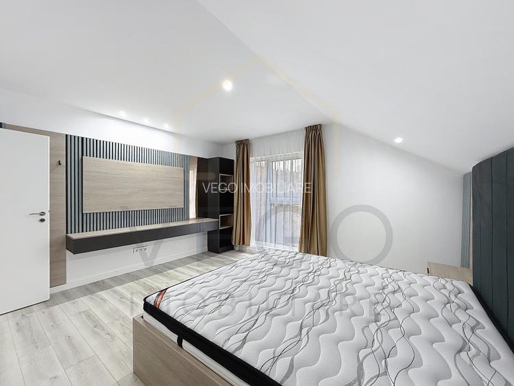 Casa noua cu 3 dormitoare + living, curte generoasa, in Gilau - 10