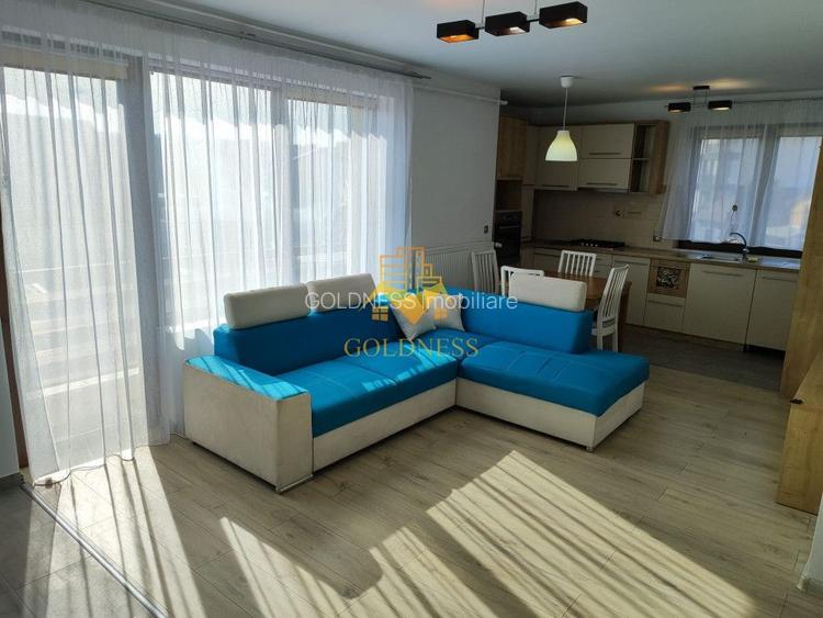 3 camere, modern, 2 niveluri, parcare, Pet Friendly, Kaufland, Marasti - 8