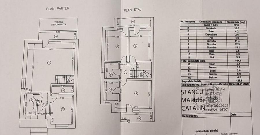 Casa premium 5 camere 180 mp Tunari | 0 comision | Piscina | mobilat utilat - 19