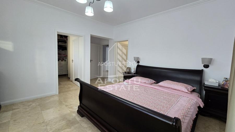 Casa individuala deosebita cu 5 camere, 3 bai, demisol si garaj, Sag - 42