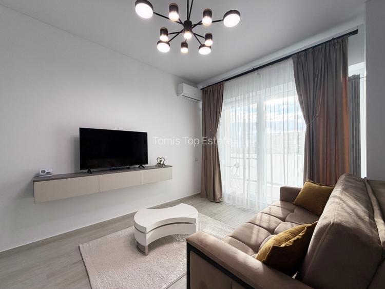 Mamaia Sat - Apartamant cu 2 camere, prima închiriere, loc de parcare subteran - 3